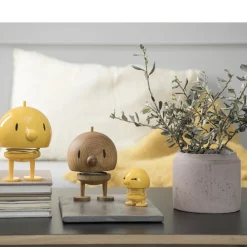 VIAMAJA Interiør|Pynte Genstande<Hoptimist Bumble - Large Oak