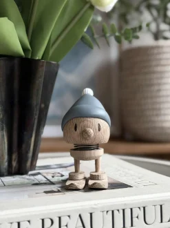 VIAMAJA Interiør|Pynte Genstande<Hoptimist Bumble - Small Sky