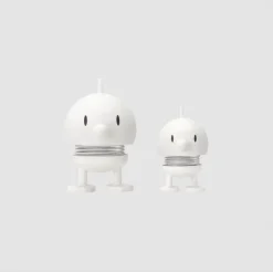 VIAMAJA Interiør|Pynte Genstande<Hoptimist Soft Bumble set Ltd. Edition Hoptimist XS/S White