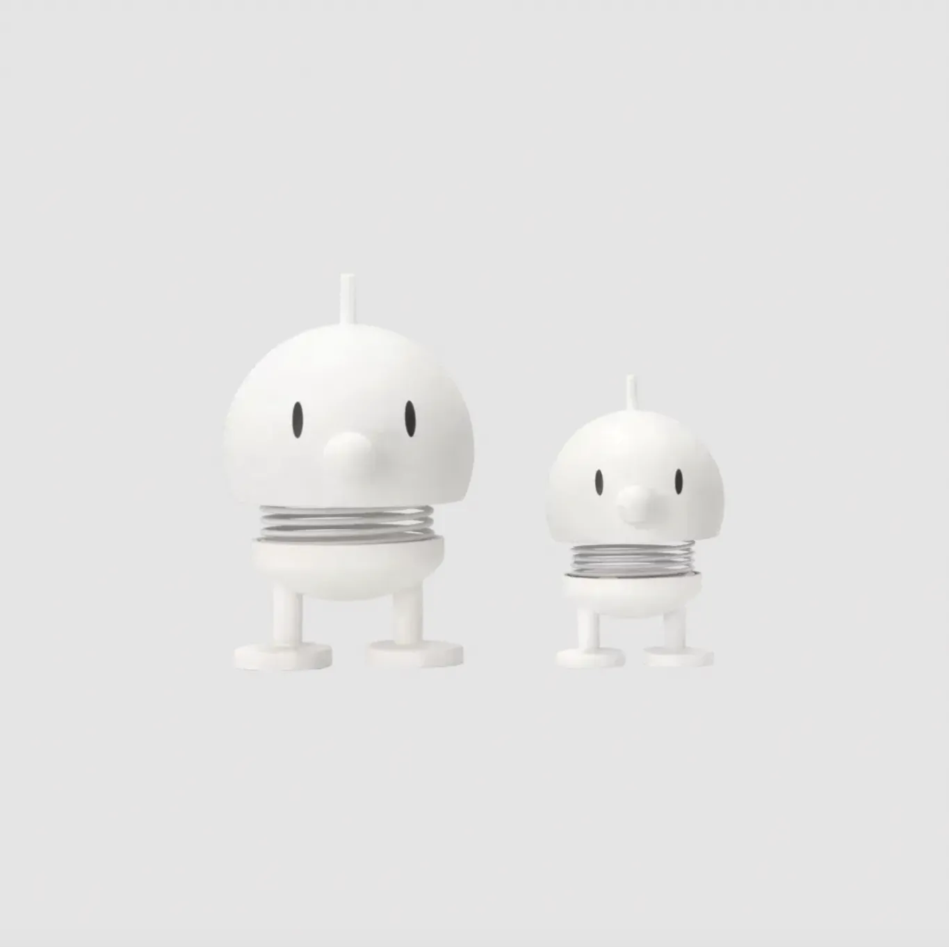 VIAMAJA Interiør|Pynte Genstande<Hoptimist Soft Bumble set Ltd. Edition Hoptimist XS/S White