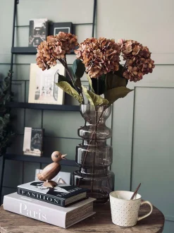 VIAMAJA Blomster<Hortensia - Brændte farver