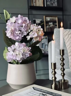 VIAMAJA Blomster|Sommerhus<Hortensia i potte - Syren