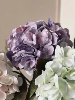 VIAMAJA Blomster<Hortensia Lilla