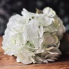 VIAMAJA Blomster<Hortensia Lime/hvid