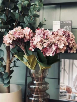 VIAMAJA Blomster<Hortensia Old Rose