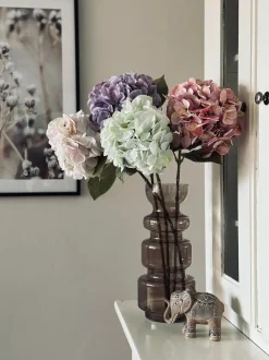 VIAMAJA Blomster<Hotensia – Sart lyserød