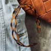 VIAMAJA Hår Accessories<Hårbøjle Nora Brown