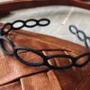 VIAMAJA Hår Accessories<Hårbøjle Nora Mat Black