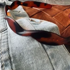 VIAMAJA Hår Accessories<Hårbøjle Twist Brown