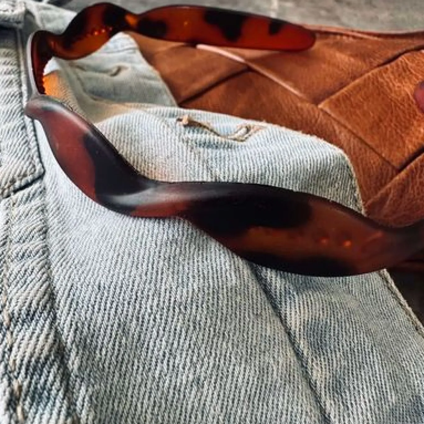 VIAMAJA Hår Accessories<Hårbøjle Twist Brown