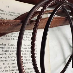 VIAMAJA Hår Accessories<Hårbøjler Brown - 3 stk.