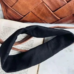 VIAMAJA Hår Accessories<Hårbånd Black- 1 stk