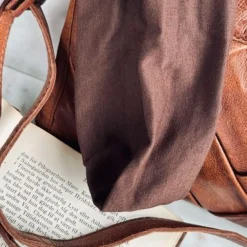 VIAMAJA Hår Accessories<Hårbånd Brown - 1 stk