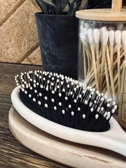 VIAMAJA Badeaccessories|Tilbehør Til Badeværelse<Hårbørste Alma Off white