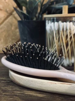 VIAMAJA Badeaccessories|Tilbehør Til Badeværelse<Hårbørste Alma Soft Rose