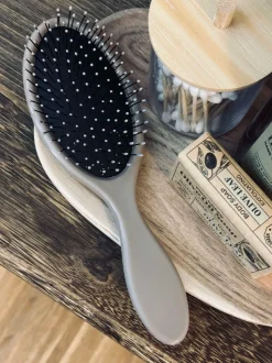 VIAMAJA Badeaccessories|Tilbehør Til Badeværelse<Hårbørste Alma Taupe