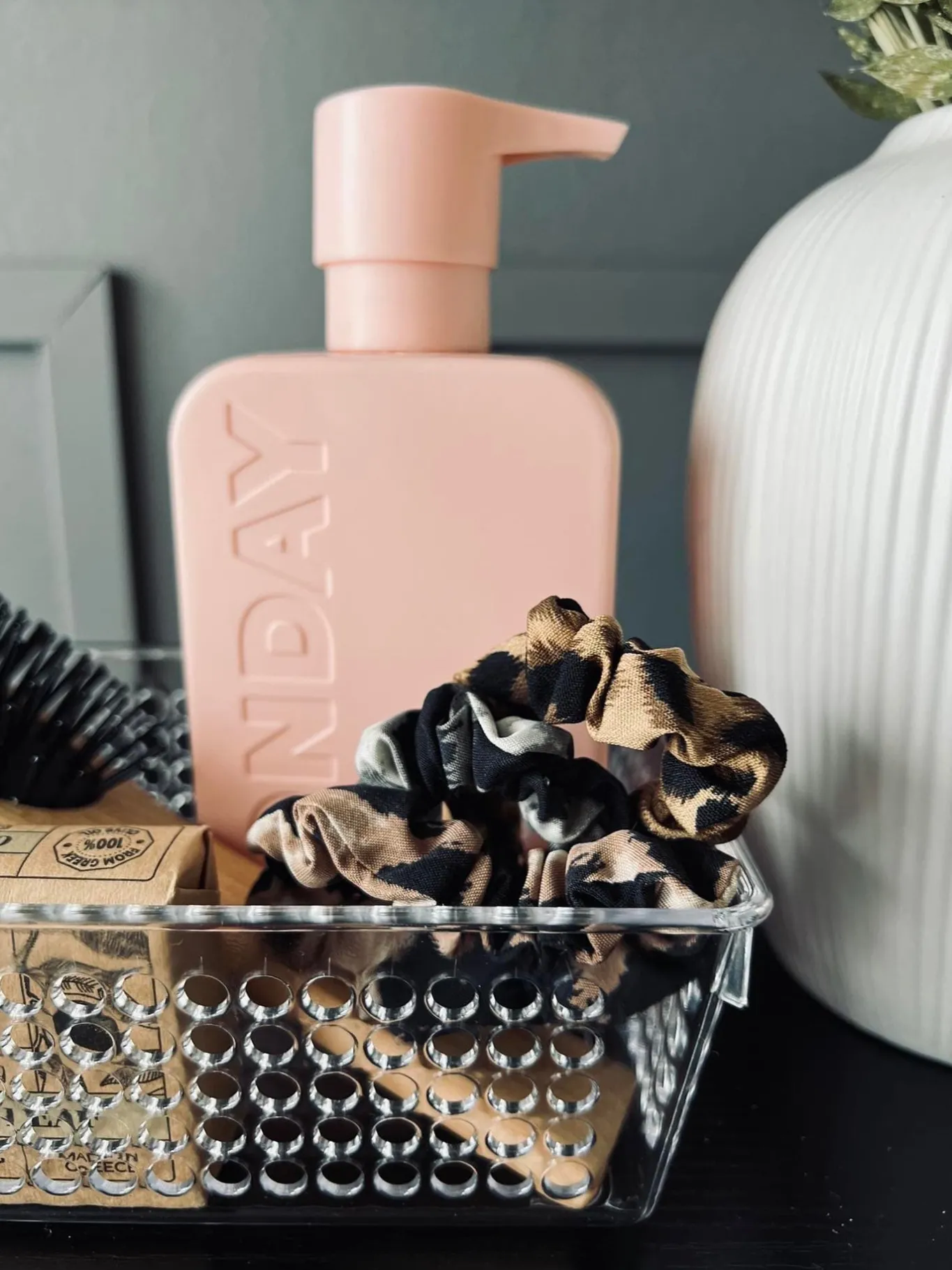 VIAMAJA Hår Accessories<Hårelastikker - Sæt af 3 stk