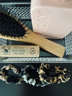 VIAMAJA Hår Accessories<Hårelastikker - Sæt af 3 stk