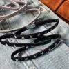 VIAMAJA Hår Accessories<Hårelastikker Black / Grey Star