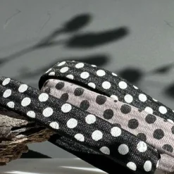 VIAMAJA Hår Accessories<Hårelastikker Black / Grey - 3 stk