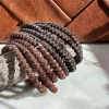 VIAMAJA Hår Accessories<Hårelastikker Brown - 2 mix