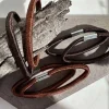 VIAMAJA Hår Accessories<Hårelastikker Brown - 2 mix