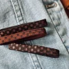 VIAMAJA Hår Accessories<Hårelastikker Brown - 3 stk