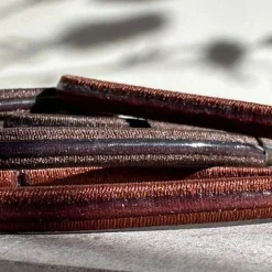 VIAMAJA Hår Accessories<Hårelastikker Brown - Anti-skrid