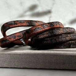 VIAMAJA Hår Accessories<Hårelastikker Brown Leo - 2 mix