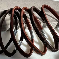 VIAMAJA Hår Accessories<Hårelastikker Brown Leo - 2 mix