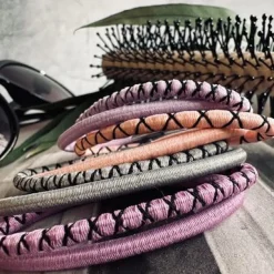 VIAMAJA Hår Accessories<Hårelastikker Clara - 8 stk