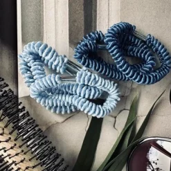VIAMAJA Hår Accessories<Hårelastikker Fiona Blue