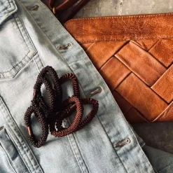 VIAMAJA Hår Accessories<Hårelastikker Fiona Brown