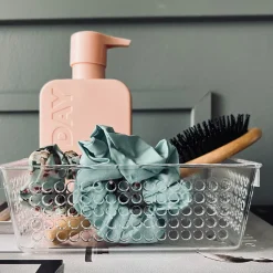 VIAMAJA Hår Accessories<Hårelastikker scrunchie 2 stk - Green mix
