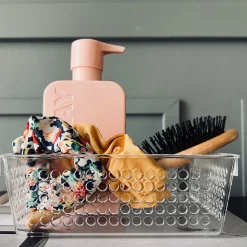 VIAMAJA Hår Accessories<Hårelastikker scrunchie 2 stk - Gul mix
