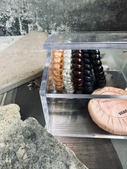 VIAMAJA Hår Accessories<Hårelastikker sæt med 5 stk