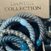 VIAMAJA Hår Accessories<Hårelastikker Supreme Sky blue - 4 stk.