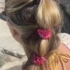 VIAMAJA Hår Accessories<Hårelastikker Supreme Summer vibes - 4 stk.