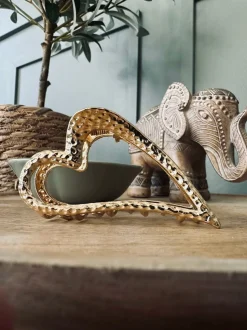 VIAMAJA Hår Accessories<Hårklemme – Golden heart