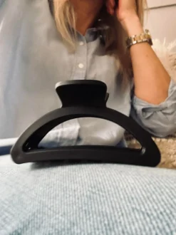 VIAMAJA Hår Accessories<Hårklemme - Rund top