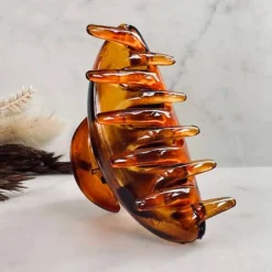 VIAMAJA Hår Accessories<Hårklemme Ava Brown
