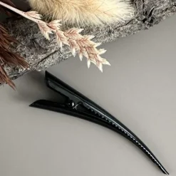 VIAMAJA Hår Accessories<Hårklemme Black - 1 stk