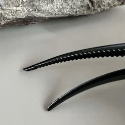 VIAMAJA Hår Accessories<Hårklemme Black - 1 stk