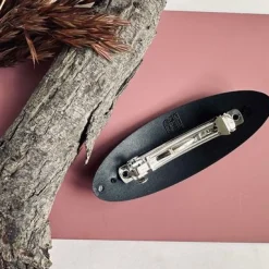 VIAMAJA Hår Accessories<Hårklemme Ella - Brown