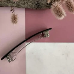 VIAMAJA Hår Accessories<Hårklemme Esther - Black