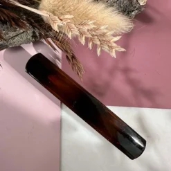 VIAMAJA Hår Accessories<Hårklemme Esther - Brown