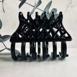 VIAMAJA Restparti|Hår Accessories<Hårklemme Gaisa Black