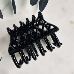 VIAMAJA Restparti|Hår Accessories<Hårklemme Gaisa Black