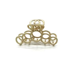VIAMAJA Til Konfirmanden|Hår Accessories<Hårklemme golden
