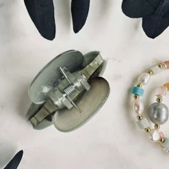 VIAMAJA Hår Accessories<Hårklemme Ivy - Green